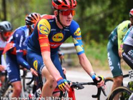 El joven talento irland�s Liam O�Brien ficha por el Pinarello-Q36.5