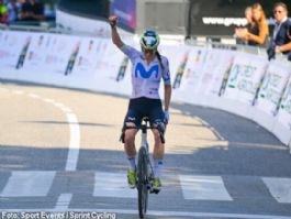 Liane Lippert se impone con autoridad en el Giro del Veneto Femenino Liane Lippert se impone con autoridad en el Giro del Veneto Femenino