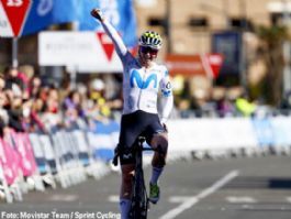 VCV F�minas: Liane Lippert: "He sentido que ten�a unas piernas incre�bles"