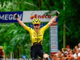 Longo Borghini, B�ckstedt, Schreiber, Dideriksen y Le Court-Pienaar conquistan sus t�tulos nacionales en ruta
