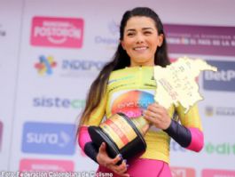 Lilibeth Chacón gana la Vuelta a Colombia Femenina y Laura Daniela Rojas la crono final Lilibeth Chacón gana la Vuelta a Colombia Femenina y Laura Daniela Rojas la crono final