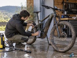 Lavado a presión y componentes eléctricos: precauciones mecánicas para proteger tu e-Bike Lavado a presión y componentes eléctricos: precauciones mecánicas para proteger tu e-Bike