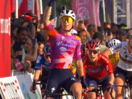 Lorena Wiebes, candidata al triplete En los campos de Flandes [Previa]