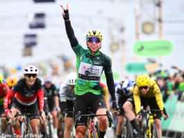 Lorena Wiebes repite en Blackpool y afianza su liderato en el Tour de Gran Bretaña Femenino Lorena Wiebes repite en Blackpool y afianza su liderato en el Tour de Gran Bretaña Femenino
