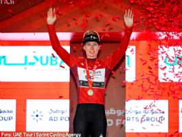 Lorena Wiebes repite victoria y consolida su liderato en la segunda etapa del UAE Tour Femenino