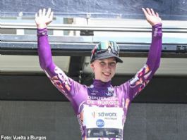 Lorena Wiebes gana al sprint en Burgos y es la primera líder de la Vuelta a Burgos Femenina Lorena Wiebes gana al sprint en Burgos y es la primera líder de la Vuelta a Burgos Femenina