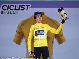 Lorenzo Mark Finn repite victoria en la 3ª etapa y afianza el liderato del Sibiu Tour Lorenzo Mark Finn repite victoria en la 3ª etapa y afianza el liderato del Sibiu Tour