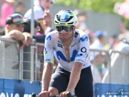 Lorenzo Milesi deja Movistar y ficha por el Soudal-Quick Step hasta 2029 Lorenzo Milesi deja Movistar y ficha por el Soudal-Quick Step hasta 2029