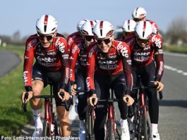Lotto-Intermarch� confirma su equipo para el Giro de Italia con Arnaud De Lie y Simone Gualdi