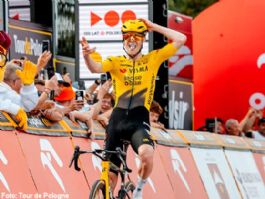 Barr� estrena su palmar�s con una exhibici�n y Scaroni asalta el liderato del Tour de Polonia