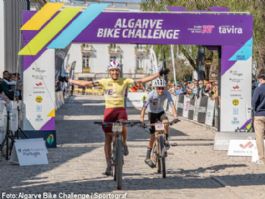 Víctor Grande y Nicky Healy dominan la Algarve Bike Challenge 2026 Víctor Grande y Nicky Healy dominan la Algarve Bike Challenge 2026