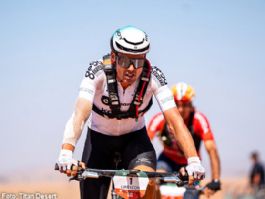 Titan Desert Marruecos: Luis Le�n caza al 'lince' Mat� en la etapa marat�n