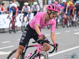 Lukas Nerurkar evoluciona favorablemente tras ser atropellado mientras entrenaba Lukas Nerurkar evoluciona favorablemente tras ser atropellado mientras entrenaba