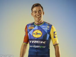 Mads Pedersen ser� operado este jueves tras fracturarse la clav�cula y la mu�eca