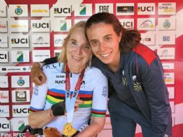 Manuela Vos logra el oro y Sergio Garrote la plata en la Copa del Mundo de ciclismo paralímpico de Abruzzo Manuela Vos logra el oro y Sergio Garrote la plata en la Copa del Mundo de ciclismo paralímpico de Abruzzo