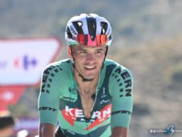 Marc Brustenga regresa al Caja Rural-Seguros RGA para las dos pr�ximas temporadas
