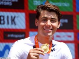 Campeonato de Espa�a: Marcel Camprub�: "Ha sido dur�simo, una carrera muy t�ctica"