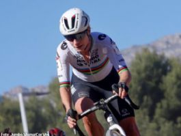 Marianne Vos logra su segundo t�tulo mundial de gravel