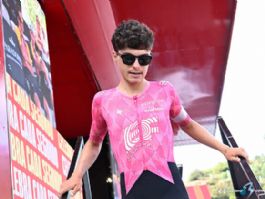 Markel Beloki gana el Tour de l'Ain tras aguantar con los mejores en la tercera etapa Markel Beloki gana el Tour de l'Ain tras aguantar con los mejores en la tercera etapa