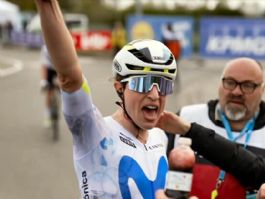 Marlen Reusser liderar� al Movistar Team en el Tour de Francia Femenino 2026