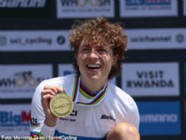 Mundial de ciclismo: Marlen Reusser: "Es un sueo hecho realidad"