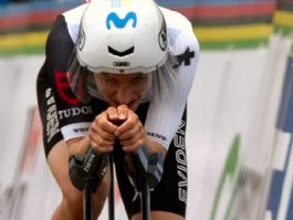 Marlen Reusser celebra su cumplea�os con su segundo t�tulo mundial de contrarreloj en Montreal