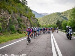 La Marxa 3 Nacions by BWT re�ne a m�s de 2.000 ciclistas en su 46� edici�n