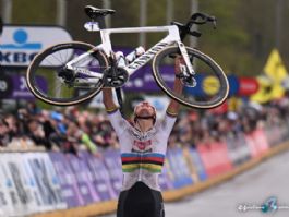 Van der Poel y Pogacar lideran el elenco de estrellas en el Tour de Flandes 2026
