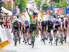 Mathis Avondts gana la primera etapa del Tour de Hellas y Georgios Bouglas roza la victoria