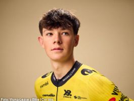 Matisse Van Kerckhove dar� el salto al WorldTeam del Visma-Lease a Bike