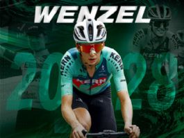 Mats Wenzel correrá en el Caja Rural-Seguros RGA las dos próximas temporadas Mats Wenzel correrá en el Caja Rural-Seguros RGA las dos próximas temporadas