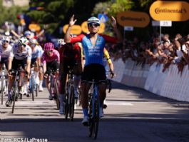 Matteo Fiorin gana la cuarta etapa del Giro Next Gen y Jasper Schoofs conserva la maglia rosa