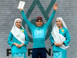 Matteo Malucelli gana un ajustado sprint en Kampar y se viste de l�der del Tour de Langkawi