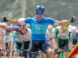 Matteo Malucelli remonta en Kuala Kangsar y suma su segundo triunfo en el Tour de Langkawi