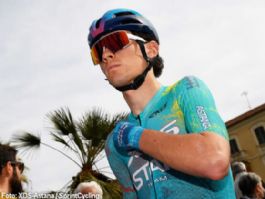 Matteo Scalco asciende al WorldTour con el XDS-Astana