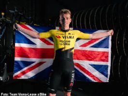 Matthew Brennan se impone al esprint bajo la lluvia y lidera la Flèche du Sud Matthew Brennan se impone al esprint bajo la lluvia y lidera la Flèche du Sud