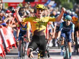 Vuelta a España: Matthew Brennan se impone en la 2ª etapa y Pogacar conserva el liderato Vuelta a España: Matthew Brennan se impone en la 2ª etapa y Pogacar conserva el liderato