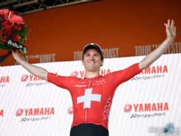 Mauro Schmid gana la Semana Coppi e Bartoli tras una emocionante última etapa Mauro Schmid gana la Semana Coppi e Bartoli tras una emocionante última etapa