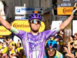 Tour de Francia: Mauro Schmid bate a Harold Tejada en la 13ª etapa, Tadej Pogacar sigue líder Tour de Francia: Mauro Schmid bate a Harold Tejada en la 13ª etapa, Tadej Pogacar sigue líder