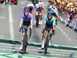 Tour de Francia: Harold Tejada: "Me gan� el m�s fuerte"