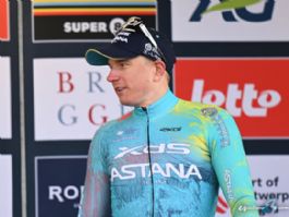 Max Kanter se lleva la Gooikse Pijl por delante de Biesterbos y Meeus