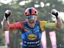 Maximilian Walscheid gana al sprint la 3ª etapa, Vacek conserva el liderato del ZLM Tour Maximilian Walscheid gana al sprint la 3ª etapa, Vacek conserva el liderato del ZLM Tour