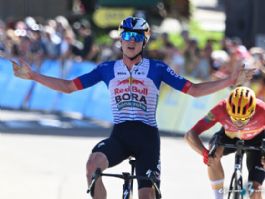 Maxim Van Gils gana en Crest-Voland y Luke Tuckwell asalta el liderato del Tour Auvernia-Ródano-Alpes Maxim Van Gils gana en Crest-Voland y Luke Tuckwell asalta el liderato del Tour Auvernia-Ródano-Alpes