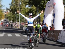 Celia Torres y Manuel Quinziato brillan en el 35� Memorial Mar�a Isabel Clavero