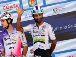 Merhawi Kudus defenderá su título de campeón de África en Kenia Merhawi Kudus defenderá su título de campeón de África en Kenia