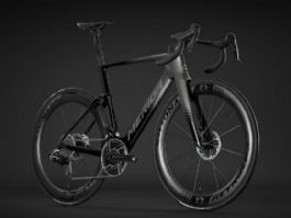 Merida presenta la nueva Reacto, una bicicleta aero m�s r�pida, ligera y equilibrada