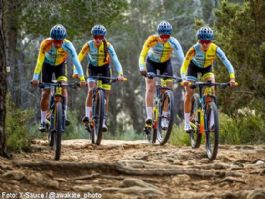 X-Sauce Merida Factory Team arranca la temporada con ambici�n