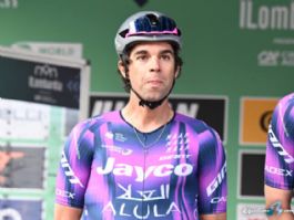 Michael Matthews se fractura las mu�ecas y no estar� en la Par�s-Niza