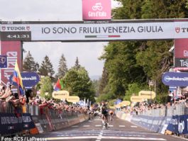 Giro de Italia: Michael Valgren: "Me faltaba una etapa en una gran vuelta en mi palmarés" Giro de Italia: Michael Valgren: "Me faltaba una etapa en una gran vuelta en mi palmarés"