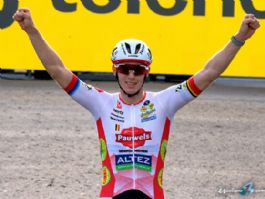 Michael Vanthourenhout vence el Superprestige de ciclocross de Overijse Michael Vanthourenhout vence el Superprestige de ciclocross de Overijse